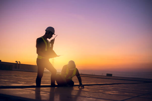 Slate Roofing Contractor in Lindstrom, MN