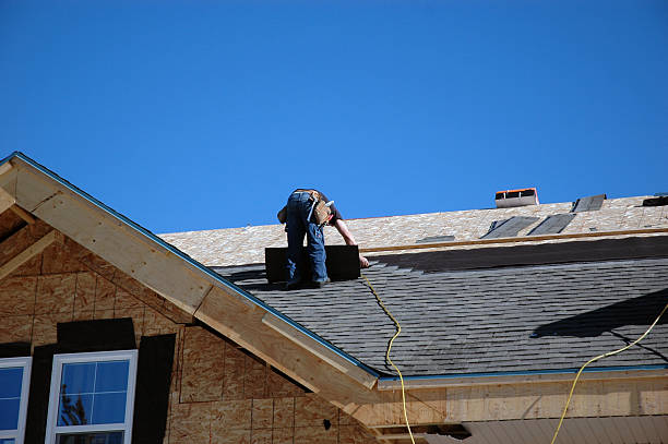 Roof Waterproofing Services in Lindstrom, MN